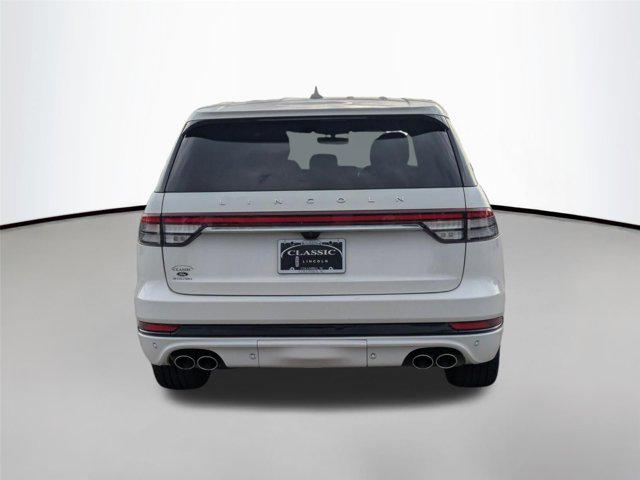2020 Lincoln Aviator Grand Touring