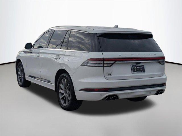 2020 Lincoln Aviator Grand Touring