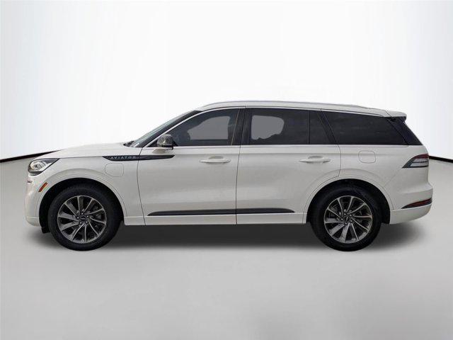 2020 Lincoln Aviator Grand Touring