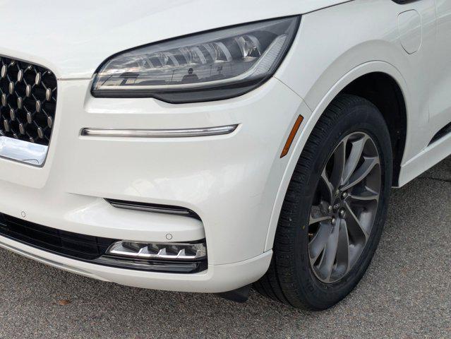 2020 Lincoln Aviator Grand Touring