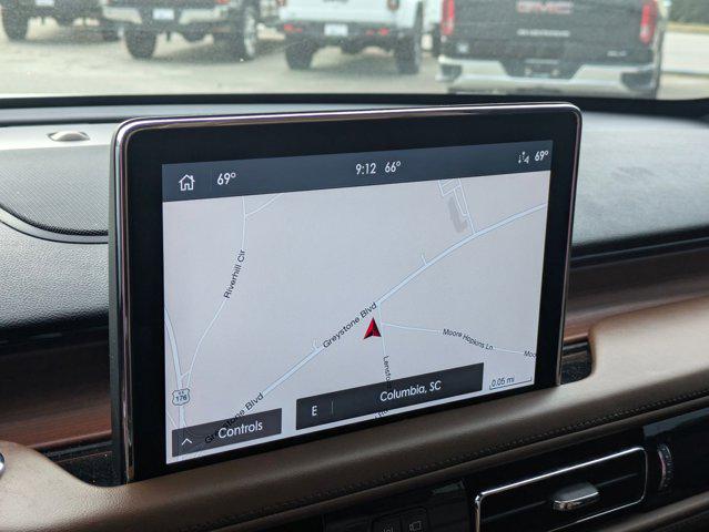 2020 Lincoln Aviator Grand Touring