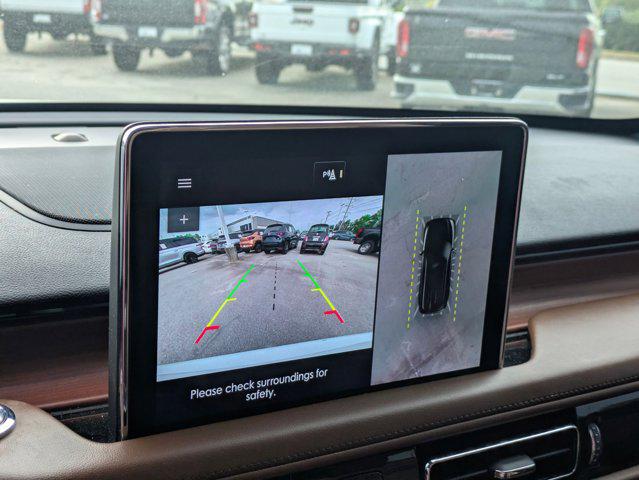 2020 Lincoln Aviator Grand Touring