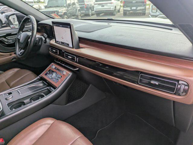 2020 Lincoln Aviator Grand Touring