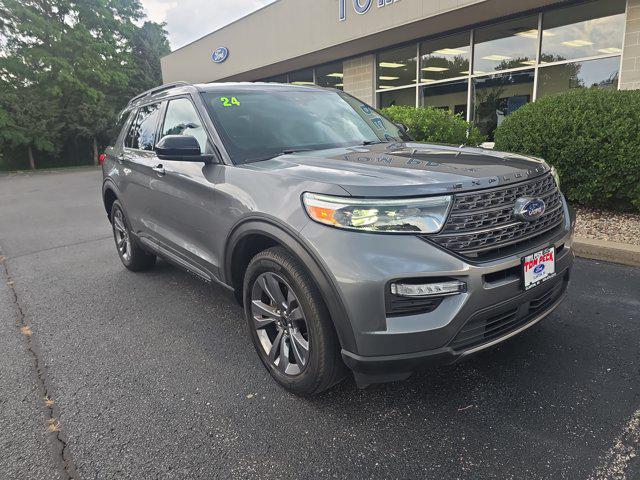 2024 Ford Explorer XLT for sale in Clinton, WI