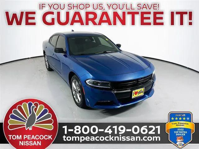 2023 Dodge Charger SXT AWD for sale in Houston, TX