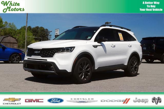 2022 Kia Sorento X-Line SX Prestige for sale in Roanoke Rapids, NC