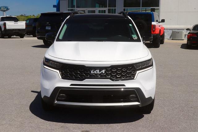 2022 Kia Sorento X-Line SX Prestige