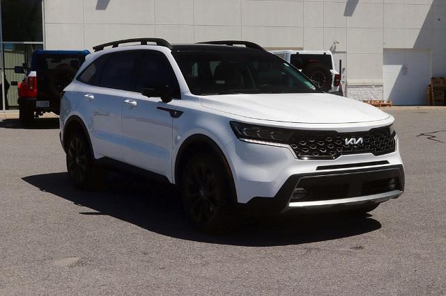 2022 Kia Sorento X-Line SX Prestige