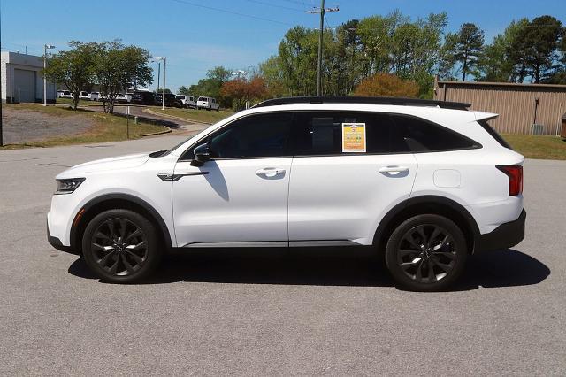 2022 Kia Sorento X-Line SX Prestige