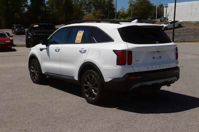 2022 Kia Sorento X-Line SX Prestige