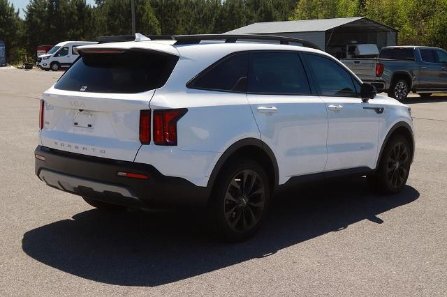 2022 Kia Sorento X-Line SX Prestige