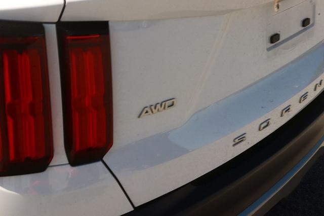 2022 Kia Sorento X-Line SX Prestige