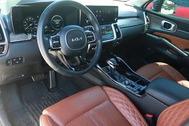 2022 Kia Sorento X-Line SX Prestige