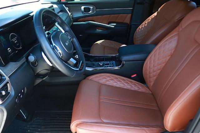 2022 Kia Sorento X-Line SX Prestige