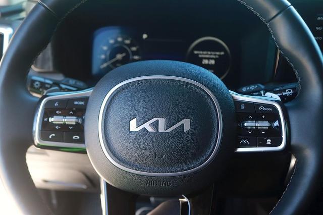 2022 Kia Sorento X-Line SX Prestige