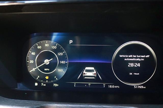 2022 Kia Sorento X-Line SX Prestige