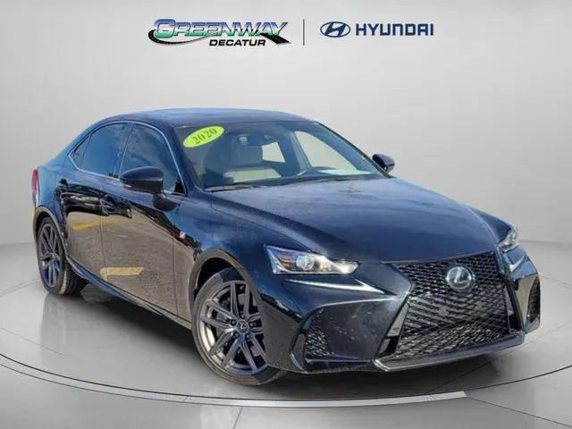 2020 Lexus IS 350 Base for sale in Decatur, AL