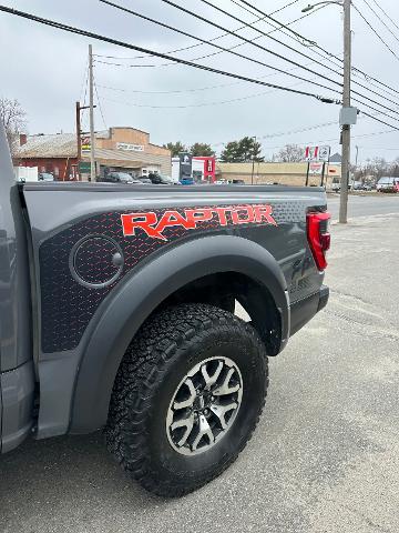 2021 Ford F-150 Raptor