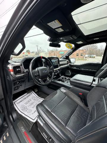 2021 Ford F-150 Raptor