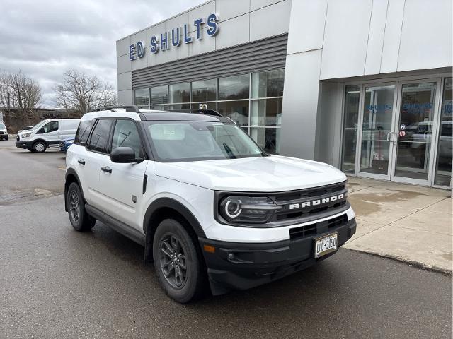 2023 Ford Bronco Sport Big Bend for sale in Jamestown, NY