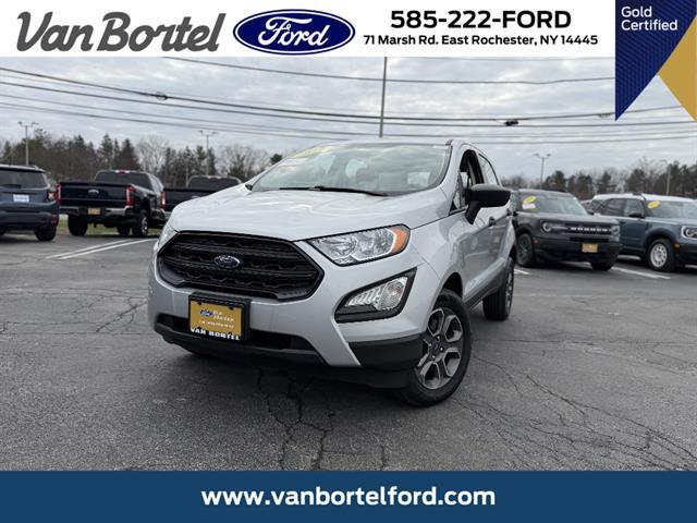 2022 Ford EcoSport S for sale in East Rochester, NY