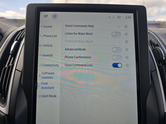 2023 Ford Edge SEL