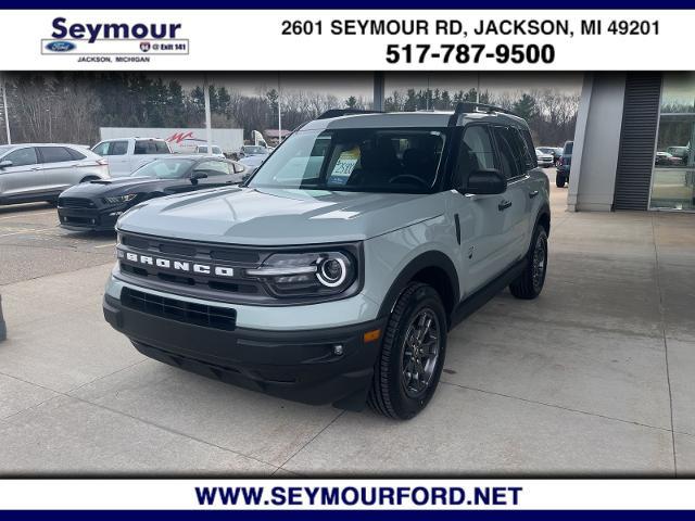 2023 Ford Bronco Sport Big Bend for sale in Jackson, MI