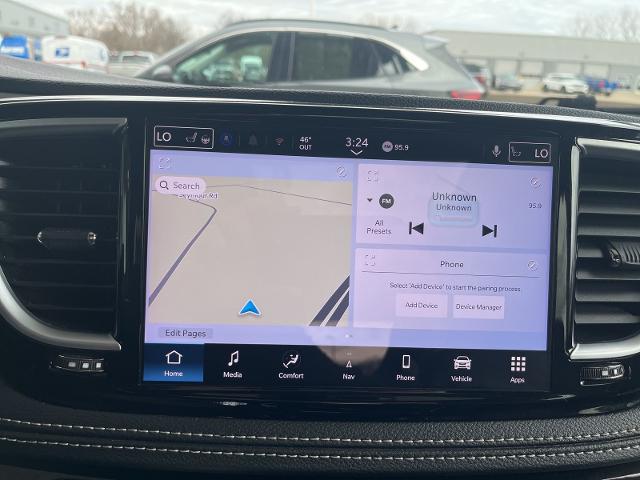 2025 Chrysler Pacifica Limited