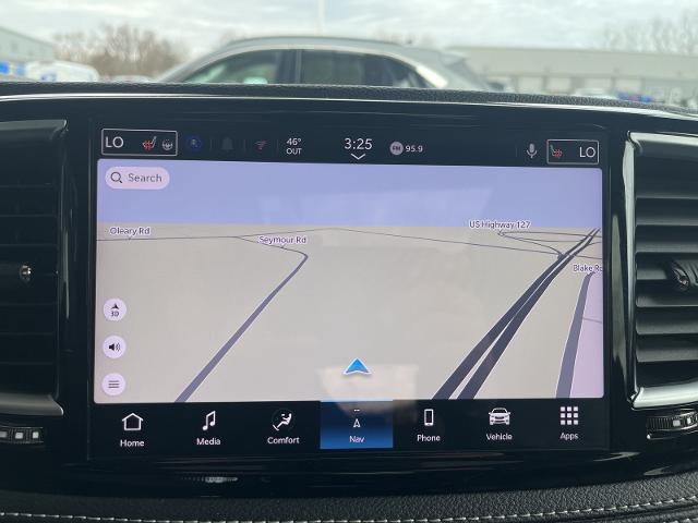 2025 Chrysler Pacifica Limited