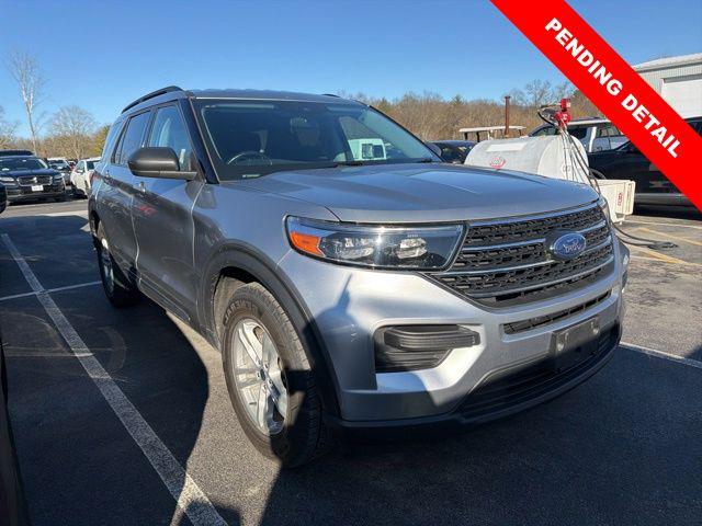 2023 Ford Explorer XLT for sale in Catskill, NY