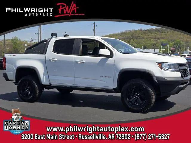 2019 Chevrolet Colorado ZR2 for sale in Russellville, AR