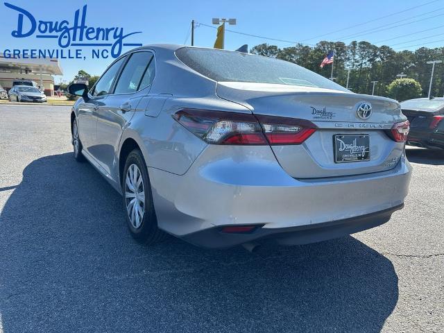 2024 Toyota Camry LE