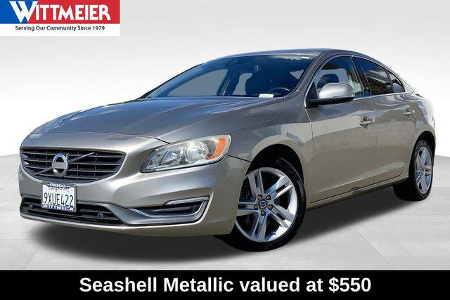 2015 Volvo S60 T5 Premier Plus for sale in Chico, CA