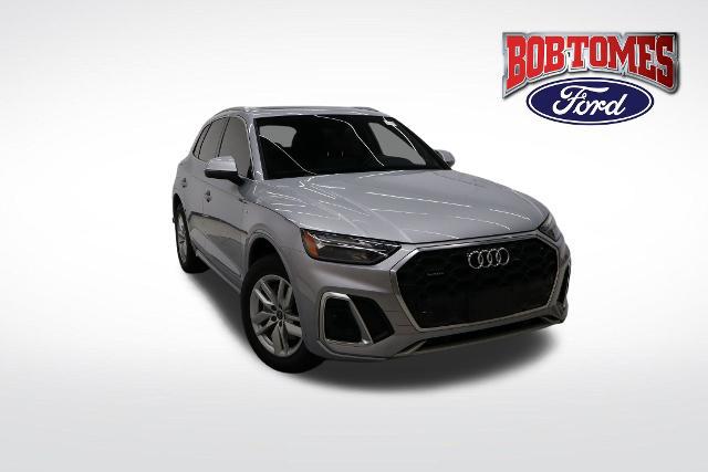 2023 Audi Q5 Premium 45 TFSI S line quattro for sale in MCKINNEY, TX