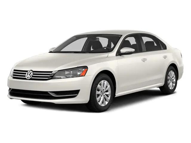 2014 Volkswagen Passat 1.8T Wolfsburg Edition for sale in Exeter, RI