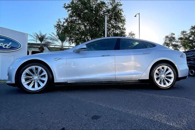 2016 Tesla Model S 70