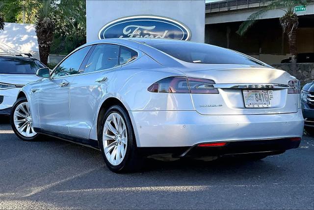 2016 Tesla Model S 70
