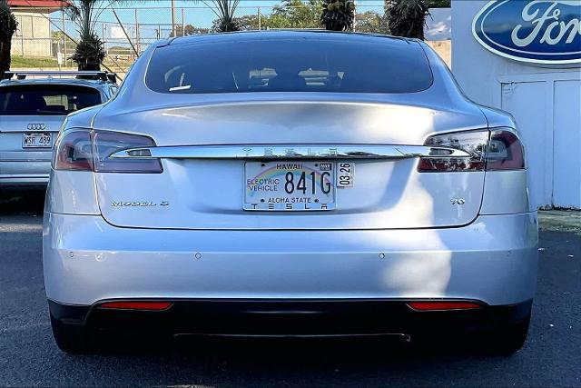 2016 Tesla Model S 70