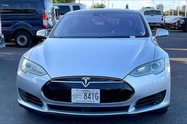 2016 Tesla Model S 70