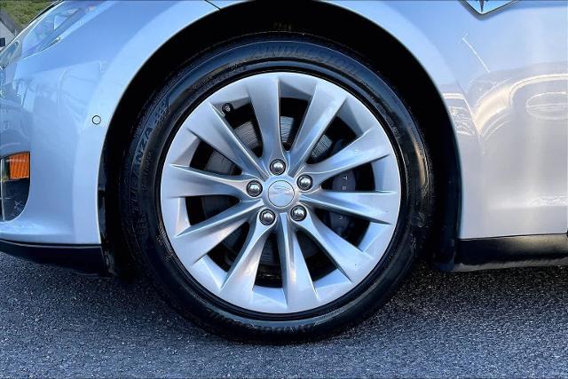 2016 Tesla Model S 70
