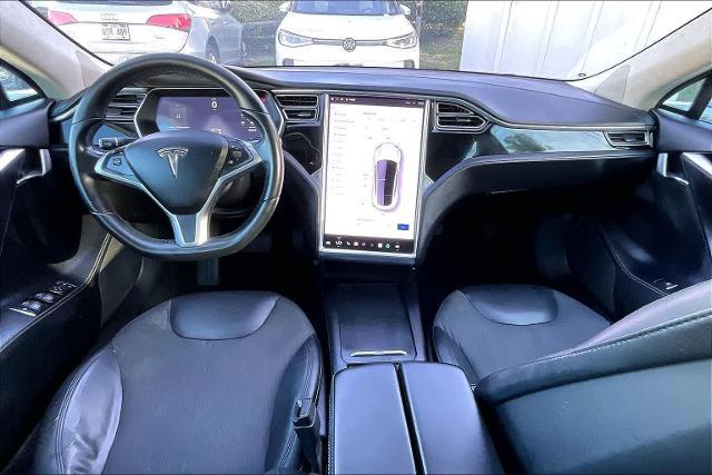 2016 Tesla Model S 70