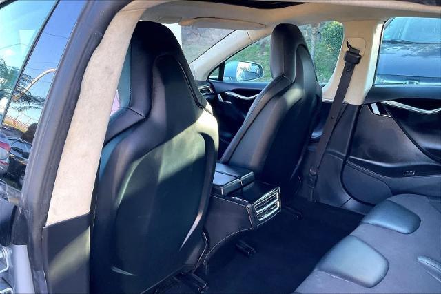 2016 Tesla Model S 70
