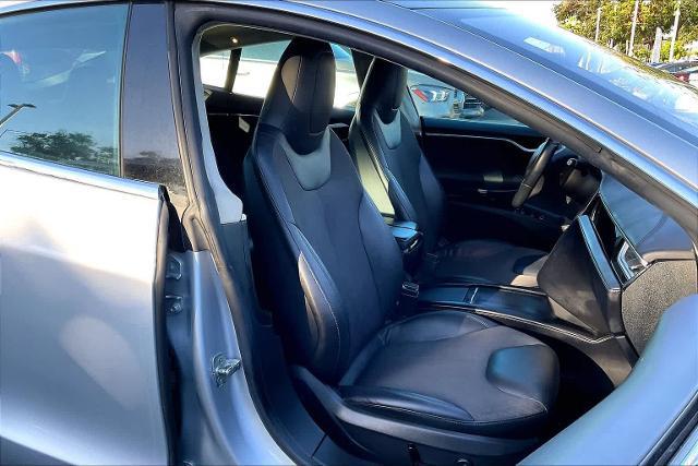 2016 Tesla Model S 70