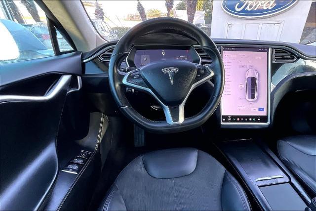2016 Tesla Model S 70