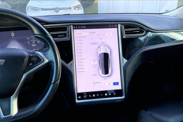 2016 Tesla Model S 70