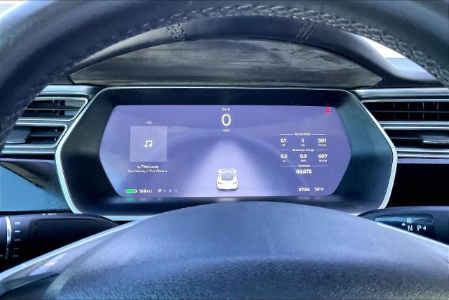 2016 Tesla Model S 70