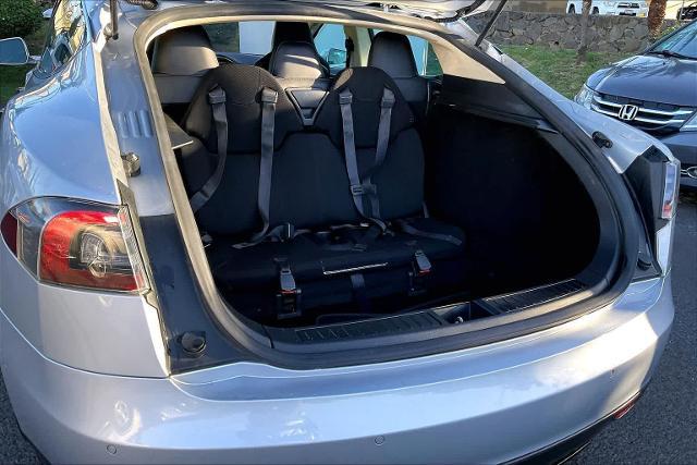 2016 Tesla Model S 70