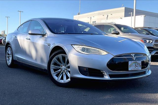 2016 Tesla Model S 70