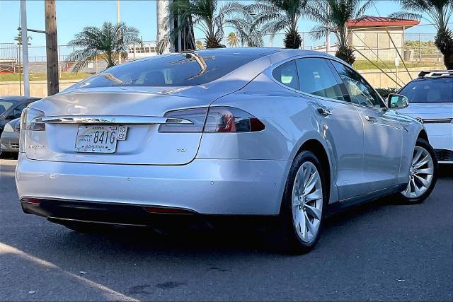 2016 Tesla Model S 70