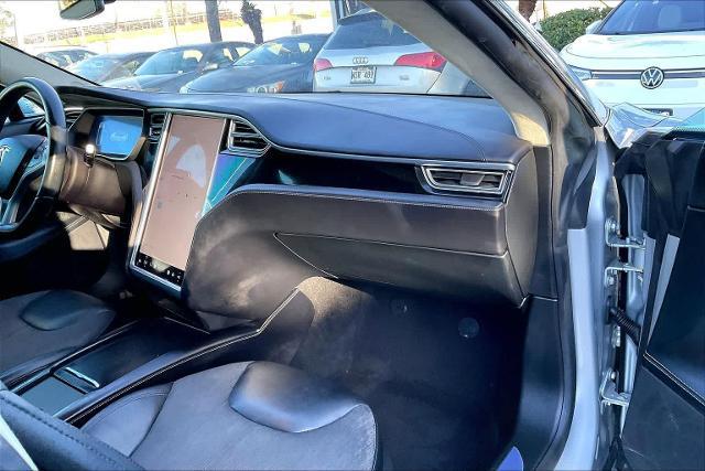 2016 Tesla Model S 70